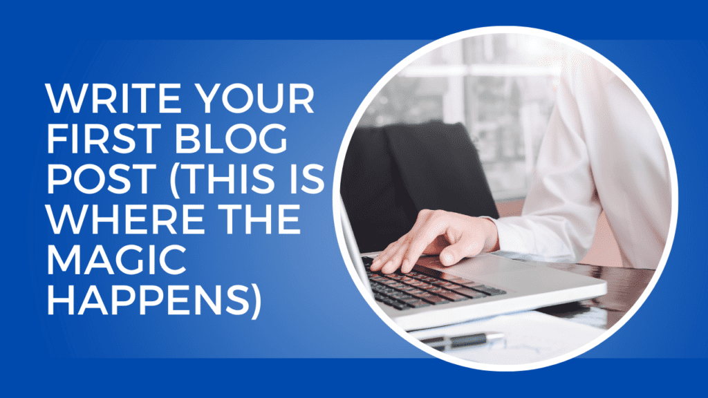blog post