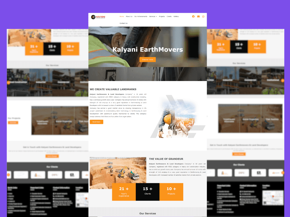 Kalyani Earth Movers
