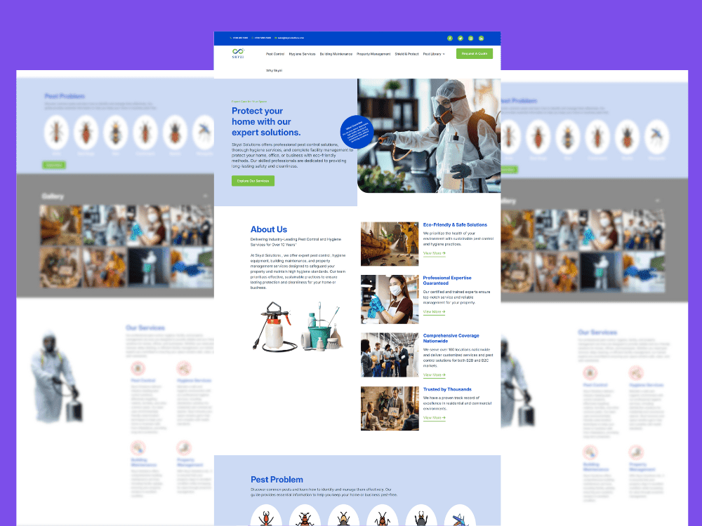 Blog Website