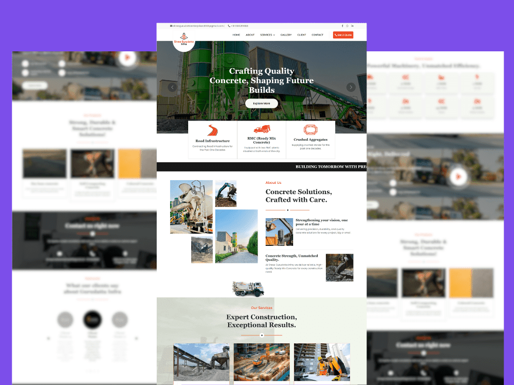 WordPress Websites