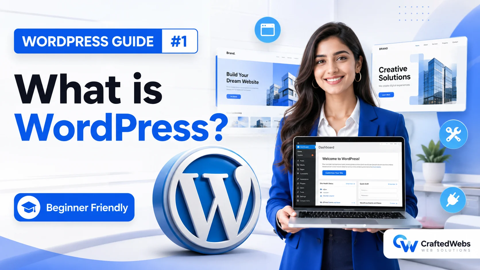 what is wordpress