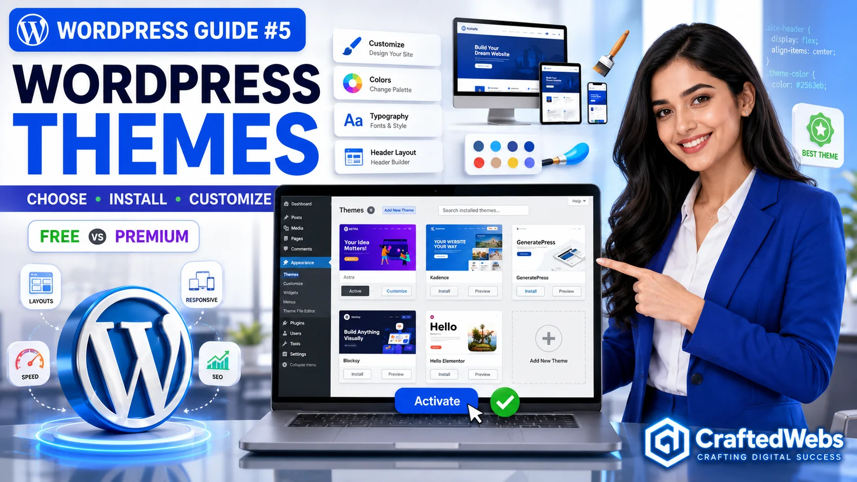 WordPress Themes